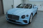 Bentley Continental GT Convertible First Edition by Elite Motors 2019 года